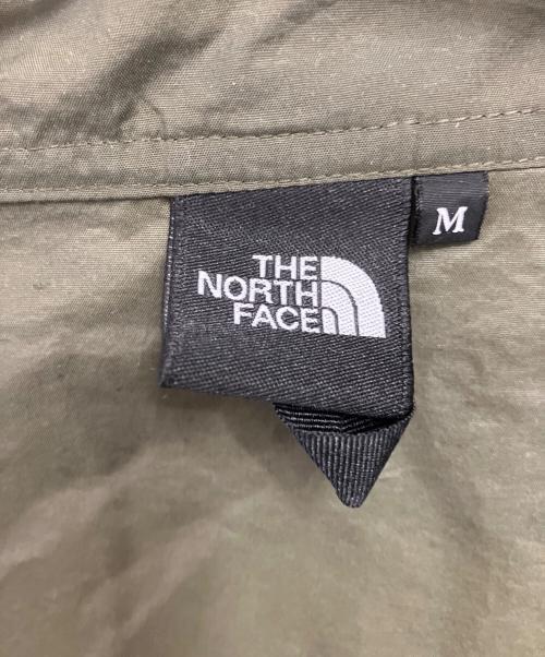 THE NORTH FACE（ザ ノース フェイス）THE NORTH FACE (ザ ノース フェイス) ジャケット/コンパクトブルゾン グリーン サイズ:Mの古着・服飾アイテム