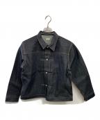 SEAシー）の古着「デニムジャケット」｜インディゴ