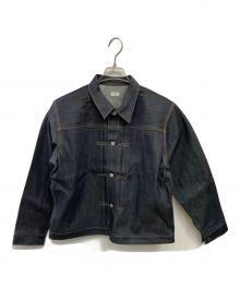 SEA（シー）の古着「デニムジャケット」｜インディゴ