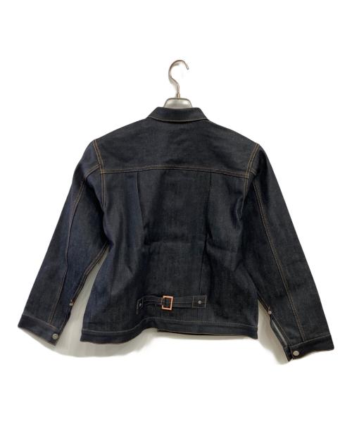 SEA（シー）SEA (シー) デニムジャケット インディゴ サイズ:Freeの古着・服飾アイテム