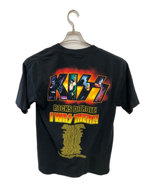 ALL SPORT（オールスポーツ）ALL SPORT (オールスポーツ) KISS 2000 LIVE Tシャツ ブラック サイズ:SIZE Lの古着・服飾アイテム