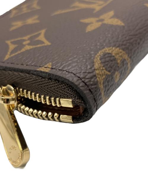 LOUIS VUITTON（ルイ ヴィトン）LOUIS VUITTON (ルイ ヴィトン) モノグラム ジッピーコインパース コインケースの古着・服飾アイテム