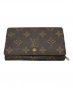 LOUIS VUITTONルイ ヴィトン）の古着「2つ折り財布」