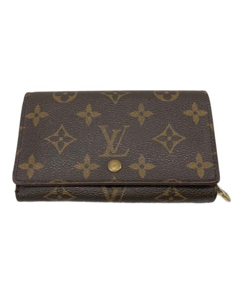 LOUIS VUITTON（ルイ ヴィトン）LOUIS VUITTON (ルイ ヴィトン) 2つ折り財布の古着・服飾アイテム