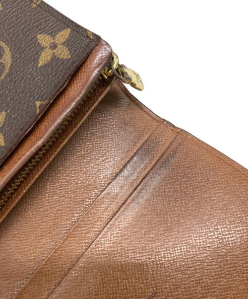LOUIS VUITTON（ルイ ヴィトン）LOUIS VUITTON (ルイ ヴィトン) 2つ折り財布の古着・服飾アイテム