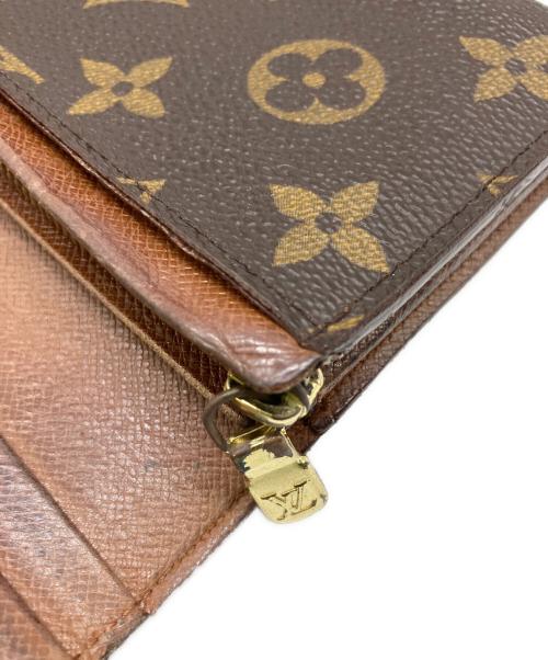 LOUIS VUITTON（ルイ ヴィトン）LOUIS VUITTON (ルイ ヴィトン) 2つ折り財布の古着・服飾アイテム