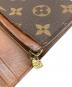 中古・古着 LOUIS VUITTON (ルイ ヴィトン) 2つ折り財布：5000円