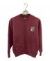 BEAMS PLUS（ビームスプラス）の古着「スウェット」｜ボルドー