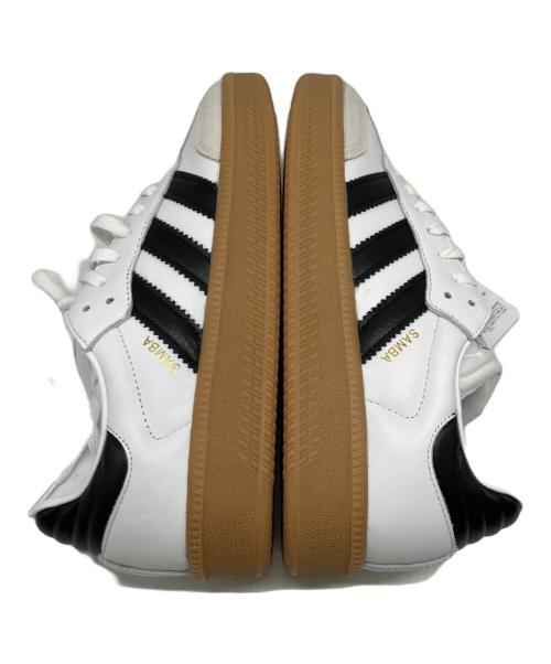 adidas（アディダス）adidas (アディダス) スニーカー ホワイト サイズ:26.5cmの古着・服飾アイテム