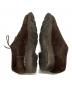 中古・古着 PARABOOT (パラブーツ) スエードアヴィニョン／SUEDE AVIGNON ダークブラウン サイズ:7(25.5cm相当)：32000円