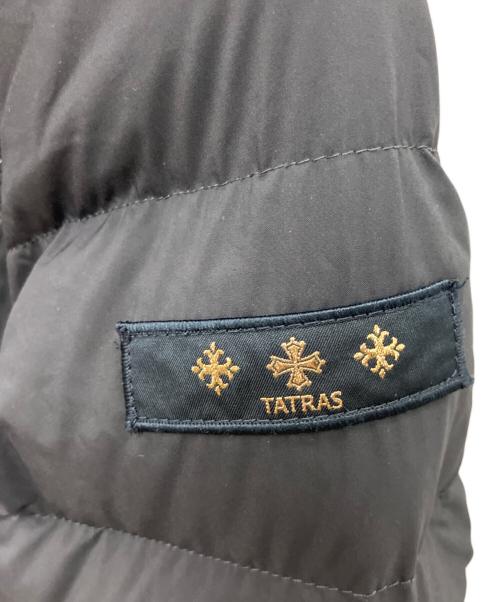 TATRAS（タトラス）TATRAS (タトラス) ダウンコート ネイビー サイズ:1の古着・服飾アイテム