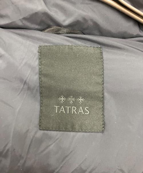 TATRAS（タトラス）TATRAS (タトラス) ダウンコート ネイビー サイズ:1の古着・服飾アイテム