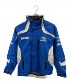 スバルスバル）の古着「ジャケット」｜ブルー