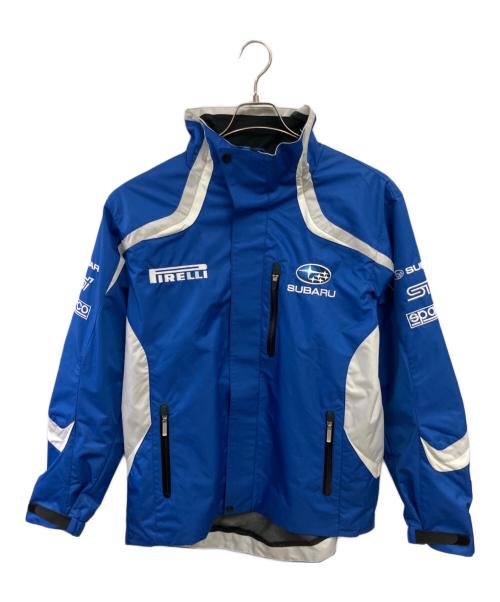 スバル（スバル）スバル (スバル) ジャケット ブルー サイズ:Lの古着・服飾アイテム
