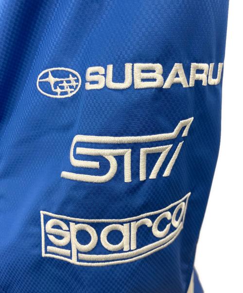 スバル（スバル）スバル (スバル) ジャケット ブルー サイズ:Lの古着・服飾アイテム