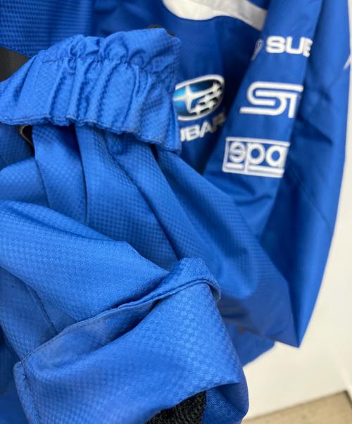 スバル（スバル）スバル (スバル) ジャケット ブルー サイズ:Lの古着・服飾アイテム