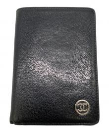 CHANEL（シャネル）の古着「パスケース」｜ブラック