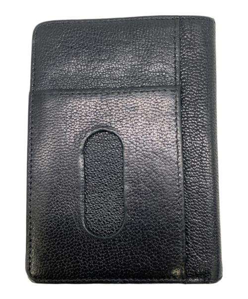 CHANEL（シャネル）CHANEL (シャネル) パスケース ブラックの古着・服飾アイテム