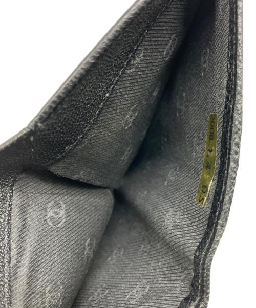 CHANEL（シャネル）CHANEL (シャネル) パスケース ブラックの古着・服飾アイテム