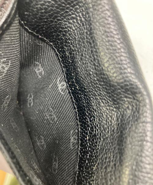 CHANEL（シャネル）CHANEL (シャネル) パスケース ブラックの古着・服飾アイテム