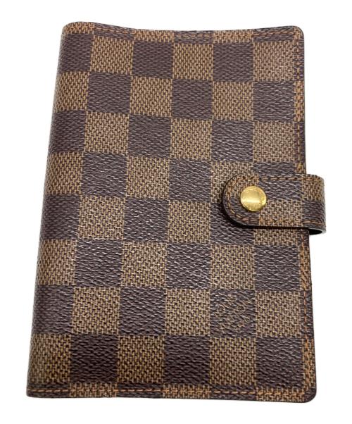 LOUIS VUITTON（ルイ ヴィトン）LOUIS VUITTON (ルイ ヴィトン) 手帳カバーの古着・服飾アイテム