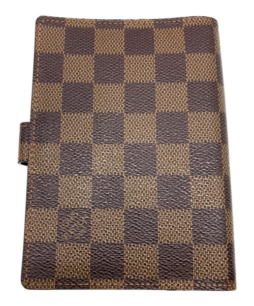 LOUIS VUITTON（ルイ ヴィトン）LOUIS VUITTON (ルイ ヴィトン) 手帳カバーの古着・服飾アイテム