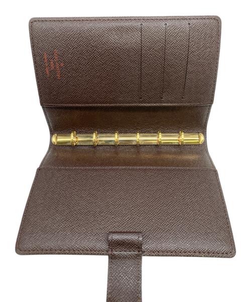 LOUIS VUITTON（ルイ ヴィトン）LOUIS VUITTON (ルイ ヴィトン) 手帳カバーの古着・服飾アイテム