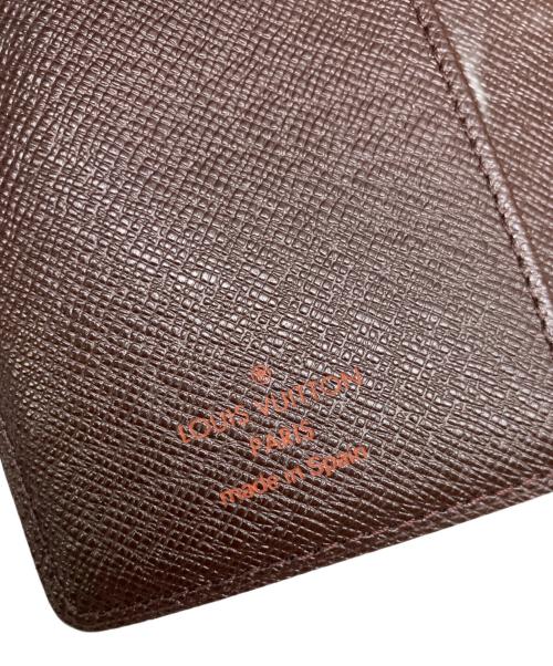 LOUIS VUITTON（ルイ ヴィトン）LOUIS VUITTON (ルイ ヴィトン) 手帳カバーの古着・服飾アイテム