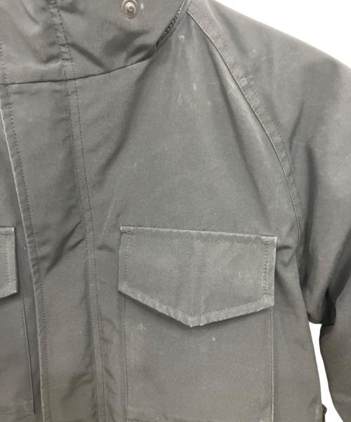 CANADA GOOSE（カナダグース）CANADA GOOSE (カナダグース) ダウンジャケット ブラック サイズ:SIZE Sの古着・服飾アイテム