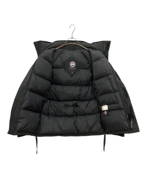 CANADA GOOSE（カナダグース）CANADA GOOSE (カナダグース) ダウンジャケット ブラック サイズ:SIZE Sの古着・服飾アイテム