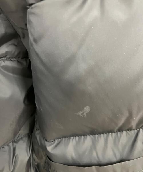 CANADA GOOSE（カナダグース）CANADA GOOSE (カナダグース) ダウンジャケット ブラック サイズ:SIZE Sの古着・服飾アイテム