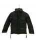 CANADA GOOSE（カナダグース）の古着「ダウンジャケット」｜ブラック