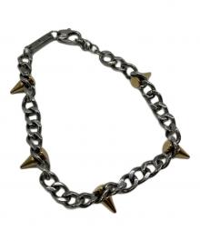 DIESEL（ディーゼル）の古着「ブレスレット」｜シルバー