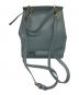 FURLA (フルラ) リュック ブルー：10000円