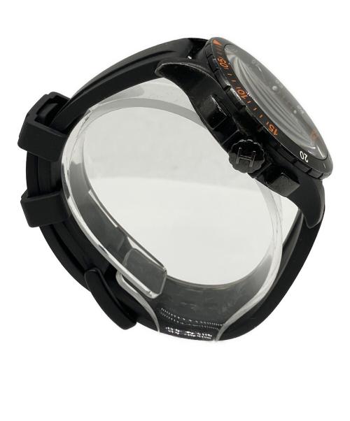 HAMILTON（ハミルトン）HAMILTON (ハミルトン) 腕時計/カーキ エアクロノ ブラックの古着・服飾アイテム