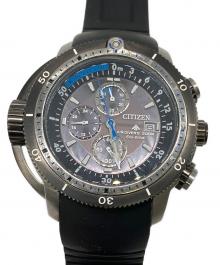 CITIZEN（シチズン）の古着「腕時計」｜ブラック