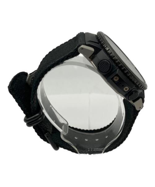 CASIO（カシオ）CASIO (カシオ) 腕時計 ブラックの古着・服飾アイテム