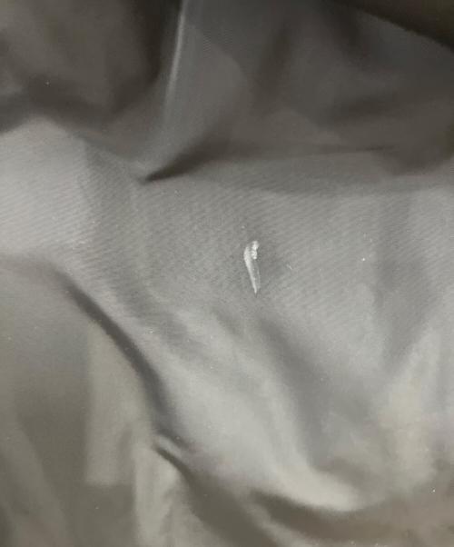 INED（イネド）INED (イネド) ダウンコート ブラック サイズ:13号の古着・服飾アイテム