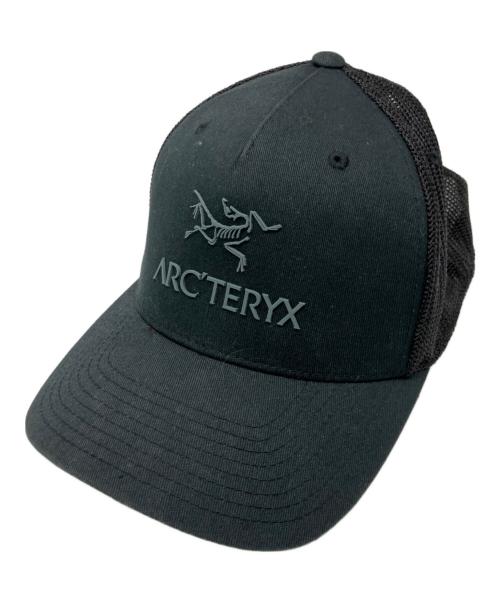ARC'TERYX（アークテリクス）ARC'TERYX (アークテリクス) キャップ ブラック サイズ:FREEの古着・服飾アイテム