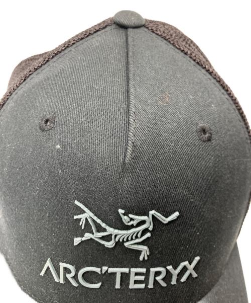 ARC'TERYX（アークテリクス）ARC'TERYX (アークテリクス) キャップ ブラック サイズ:FREEの古着・服飾アイテム