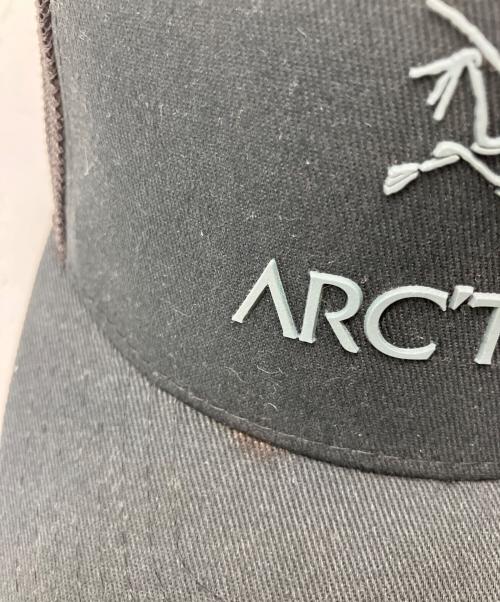 ARC'TERYX（アークテリクス）ARC'TERYX (アークテリクス) キャップ ブラック サイズ:FREEの古着・服飾アイテム