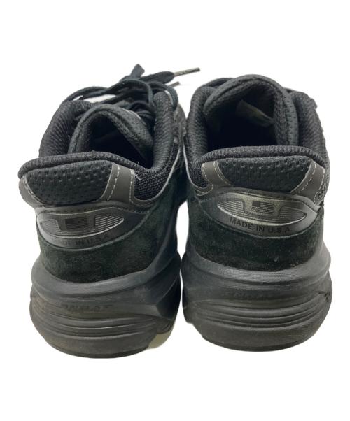 NEW BALANCE（ニューバランス）NEW BALANCE (ニューバランス) スニーカー ブラック サイズ:23.5cmの古着・服飾アイテム