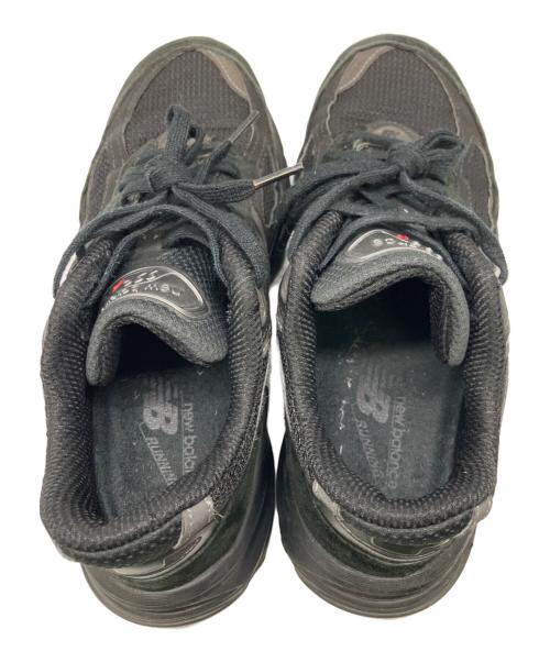 NEW BALANCE（ニューバランス）NEW BALANCE (ニューバランス) スニーカー ブラック サイズ:23.5cmの古着・服飾アイテム