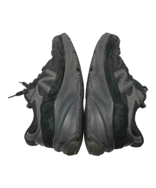 NEW BALANCE（ニューバランス）NEW BALANCE (ニューバランス) スニーカー ブラック サイズ:23.5cmの古着・服飾アイテム