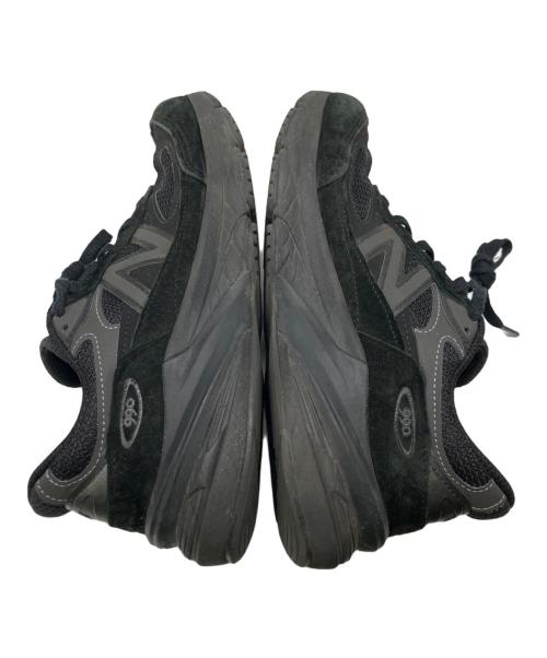 NEW BALANCE（ニューバランス）NEW BALANCE (ニューバランス) スニーカー ブラック サイズ:23.5cmの古着・服飾アイテム