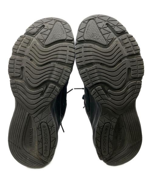 NEW BALANCE（ニューバランス）NEW BALANCE (ニューバランス) スニーカー ブラック サイズ:23.5cmの古着・服飾アイテム