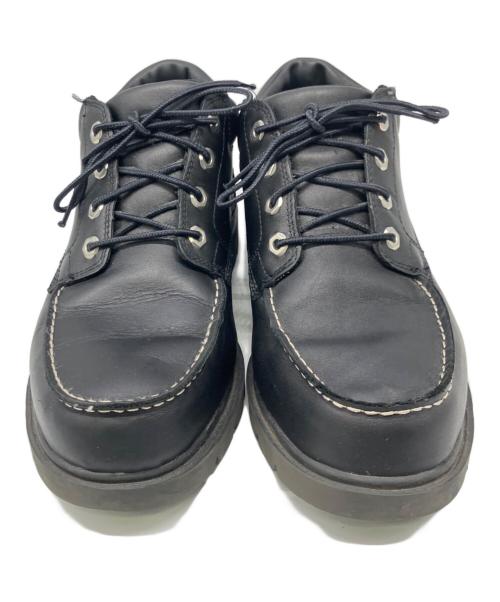 Timberland（ティンバーランド）Timberland (ティンバーランド) ベーシックシングルモックトゥオックスシューズ ブラック サイズ:26.5cmの古着・服飾アイテム
