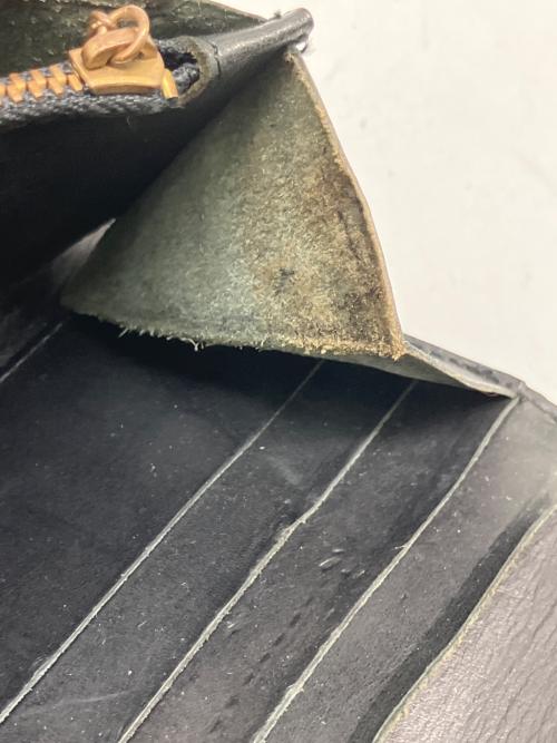 CALEE（キャリー）CALEE (キャリー) トラッカーウォレット ブラックの古着・服飾アイテム