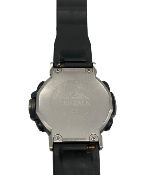 CASIO（カシオ）CASIO (カシオ) リストウォッチ ブラックの古着・服飾アイテム