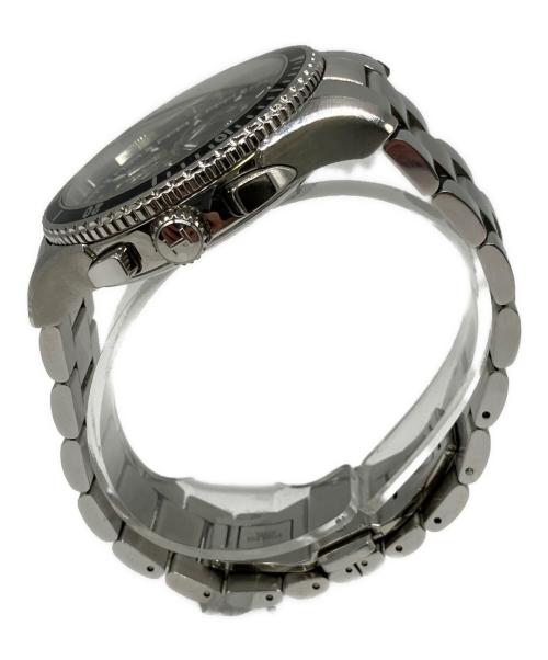 HAMILTON（ハミルトン）HAMILTON (ハミルトン) クロノグラフ/ジャズマスター シービュー ブラックの古着・服飾アイテム